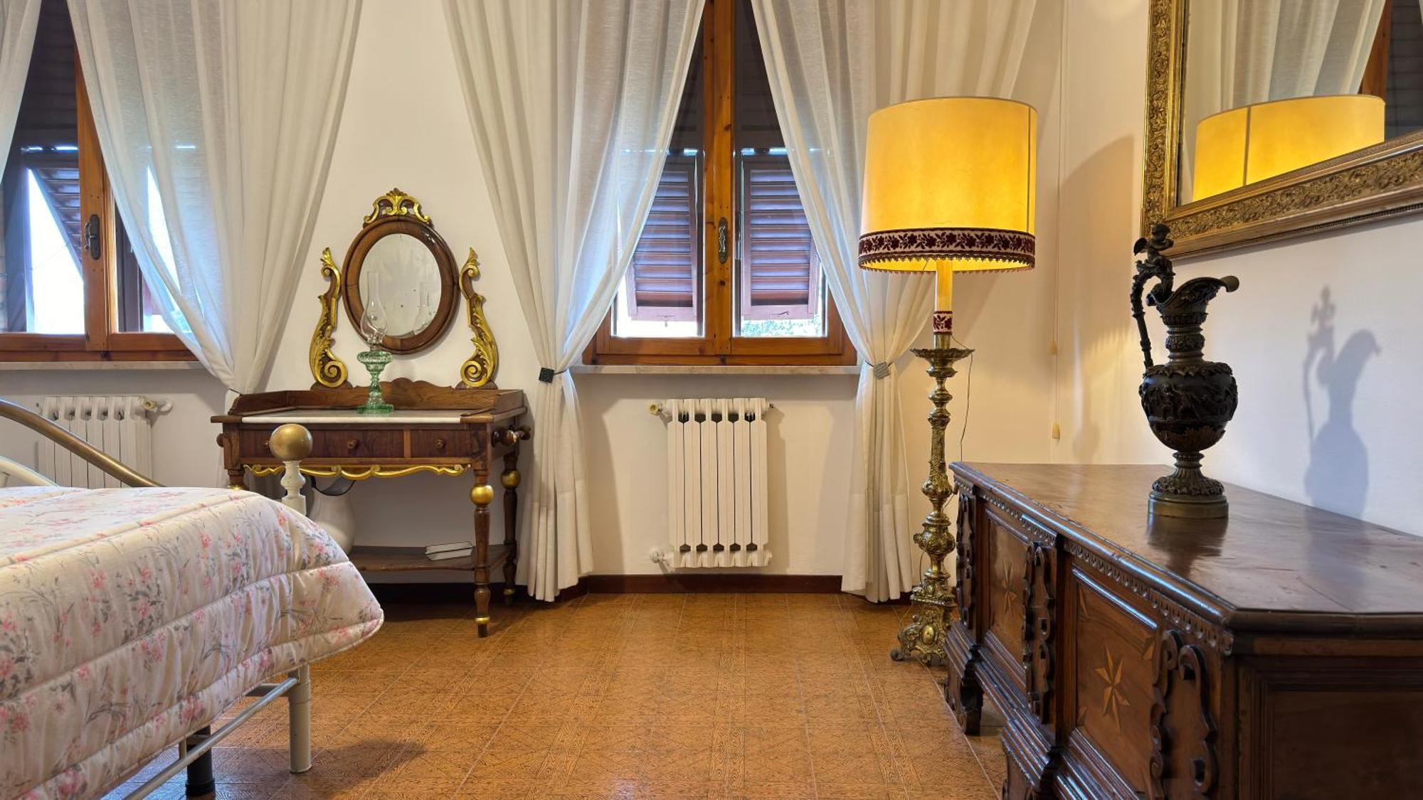 Casa Giovanni San Gimignano Bagian luar foto