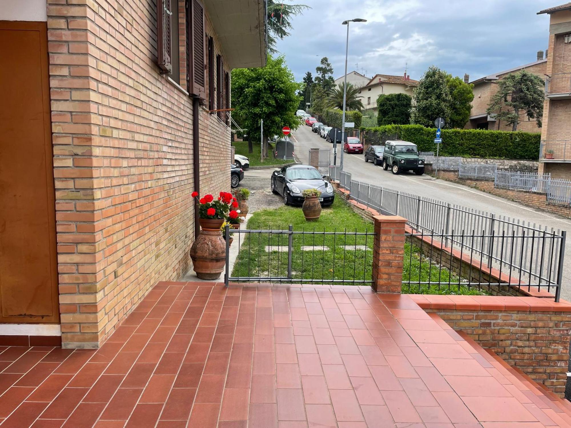 Casa Giovanni San Gimignano Bagian luar foto