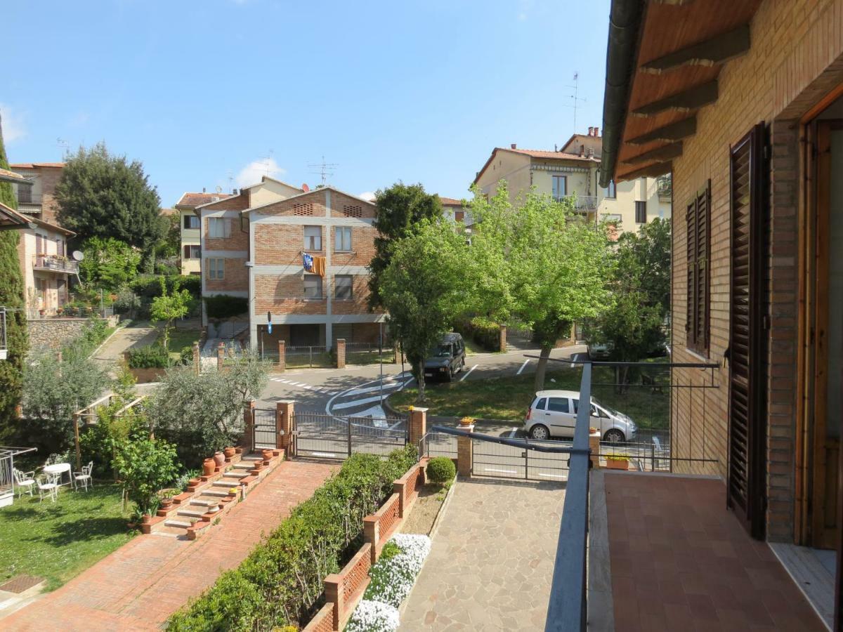 Casa Giovanni San Gimignano Bagian luar foto