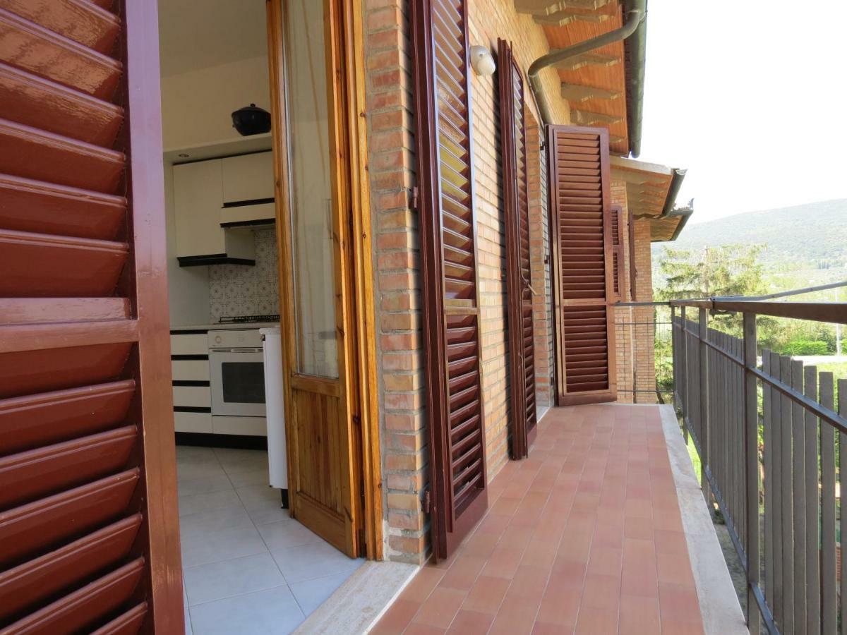 Casa Giovanni San Gimignano Bagian luar foto