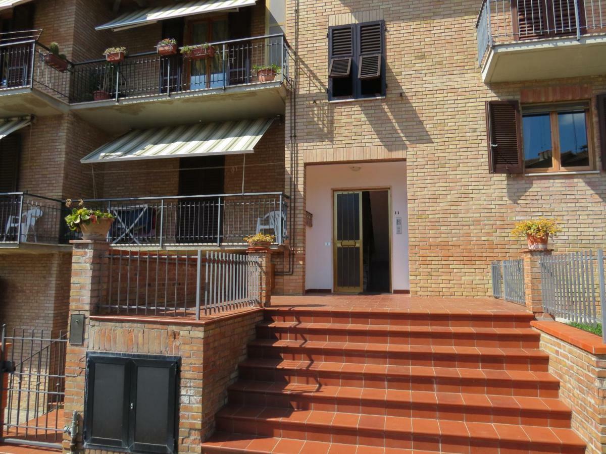 Casa Giovanni San Gimignano Bagian luar foto